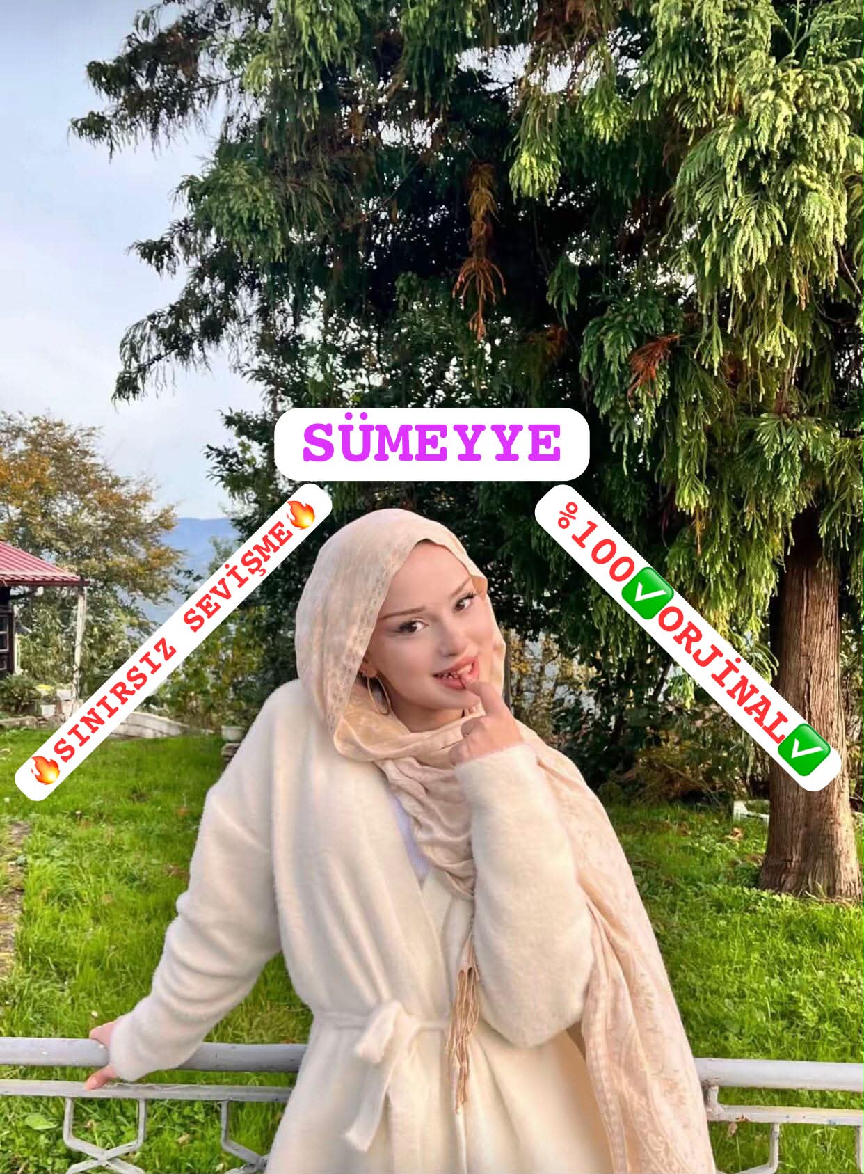 Kundu Zarif Kadın Escort Zeynep