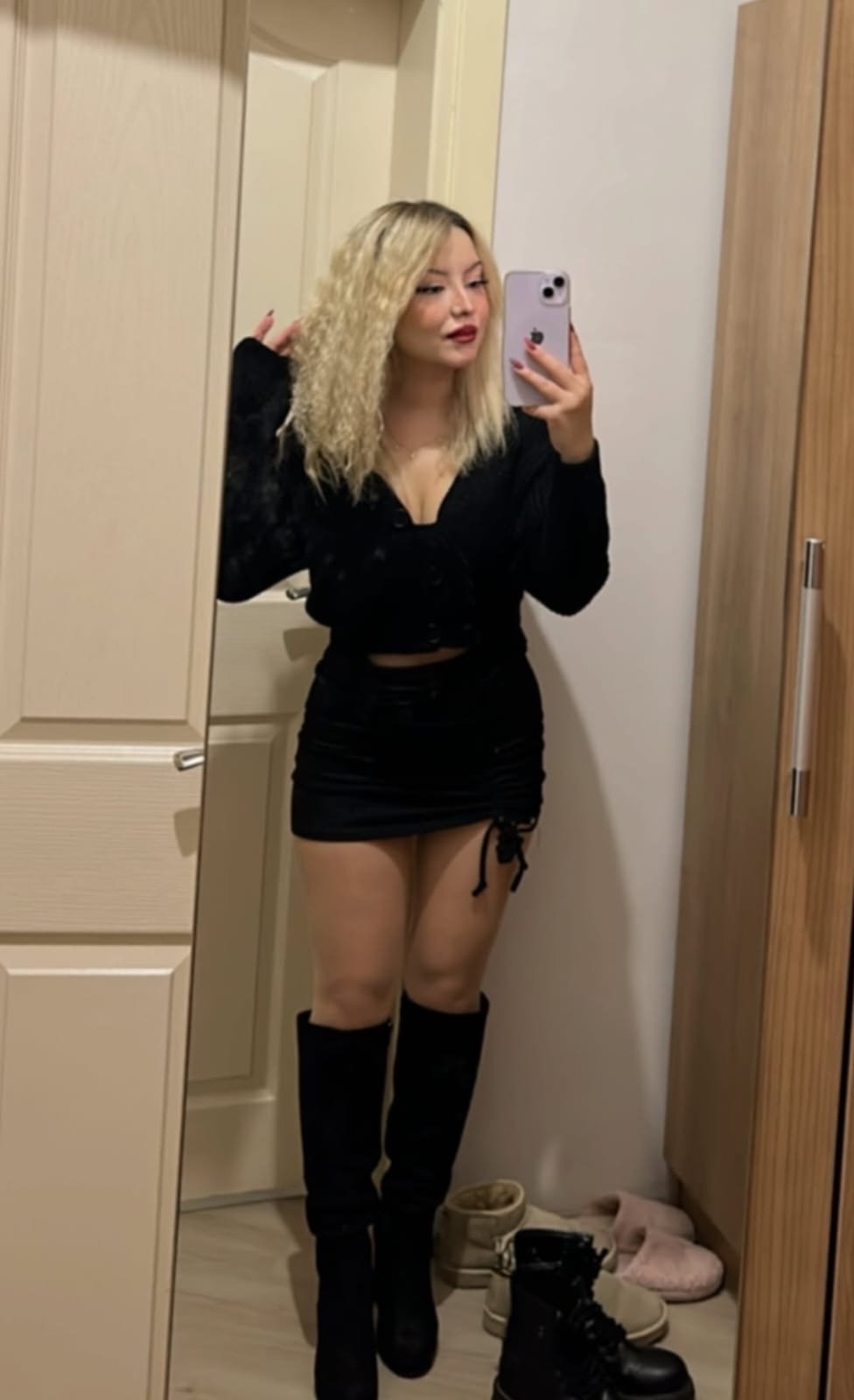 Kundu Güzel Bakımlı Kadın Bayan Escort Alvira