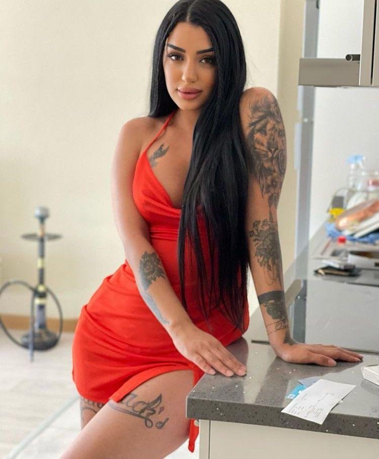 Kundu Güzel Bir Yaşam Bayan Escort Alime